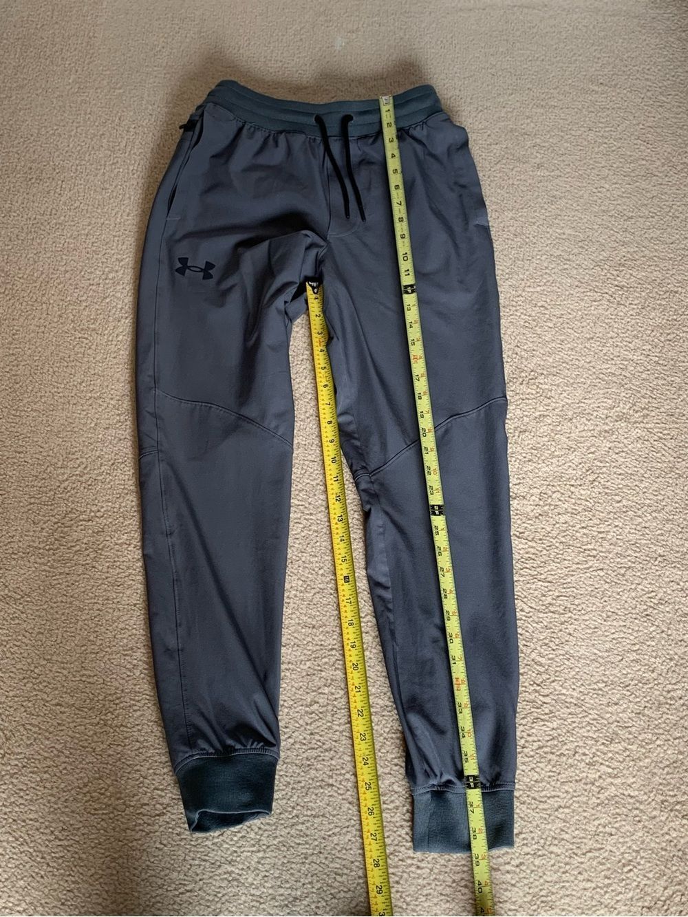 Under Armour Men’s Performance Jogger Pants - Picture 2 of 7